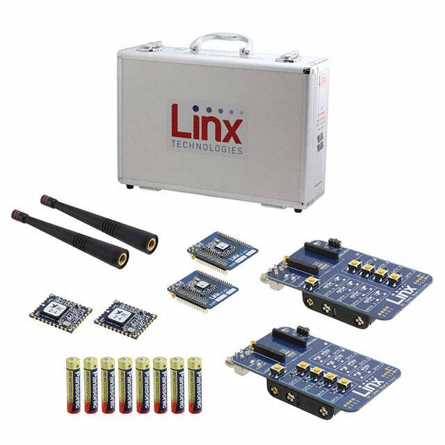 EVAL-2.4-RC Linx Technologies Inc.  Cartes de kits d'évaluation et de développement RF